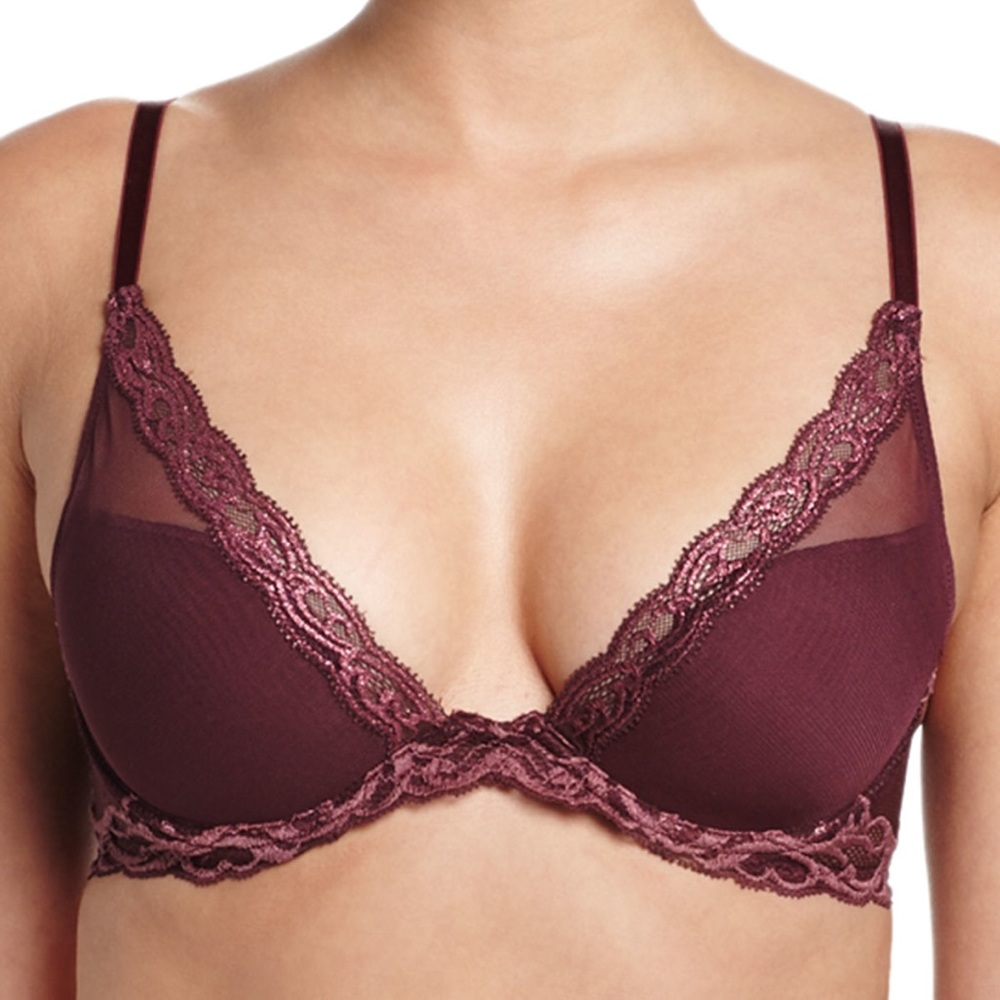 Natori Feathers Underwire Contour Bra